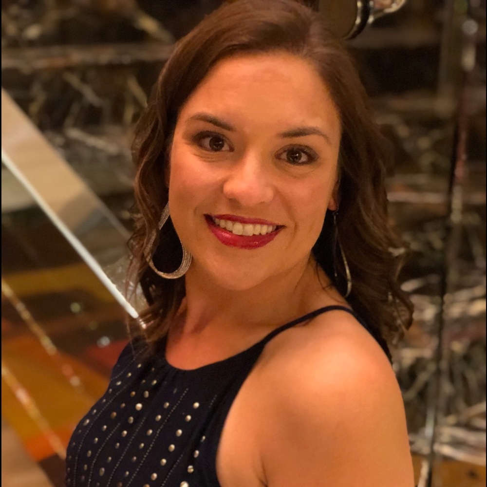 Meet your Posher, Kristen